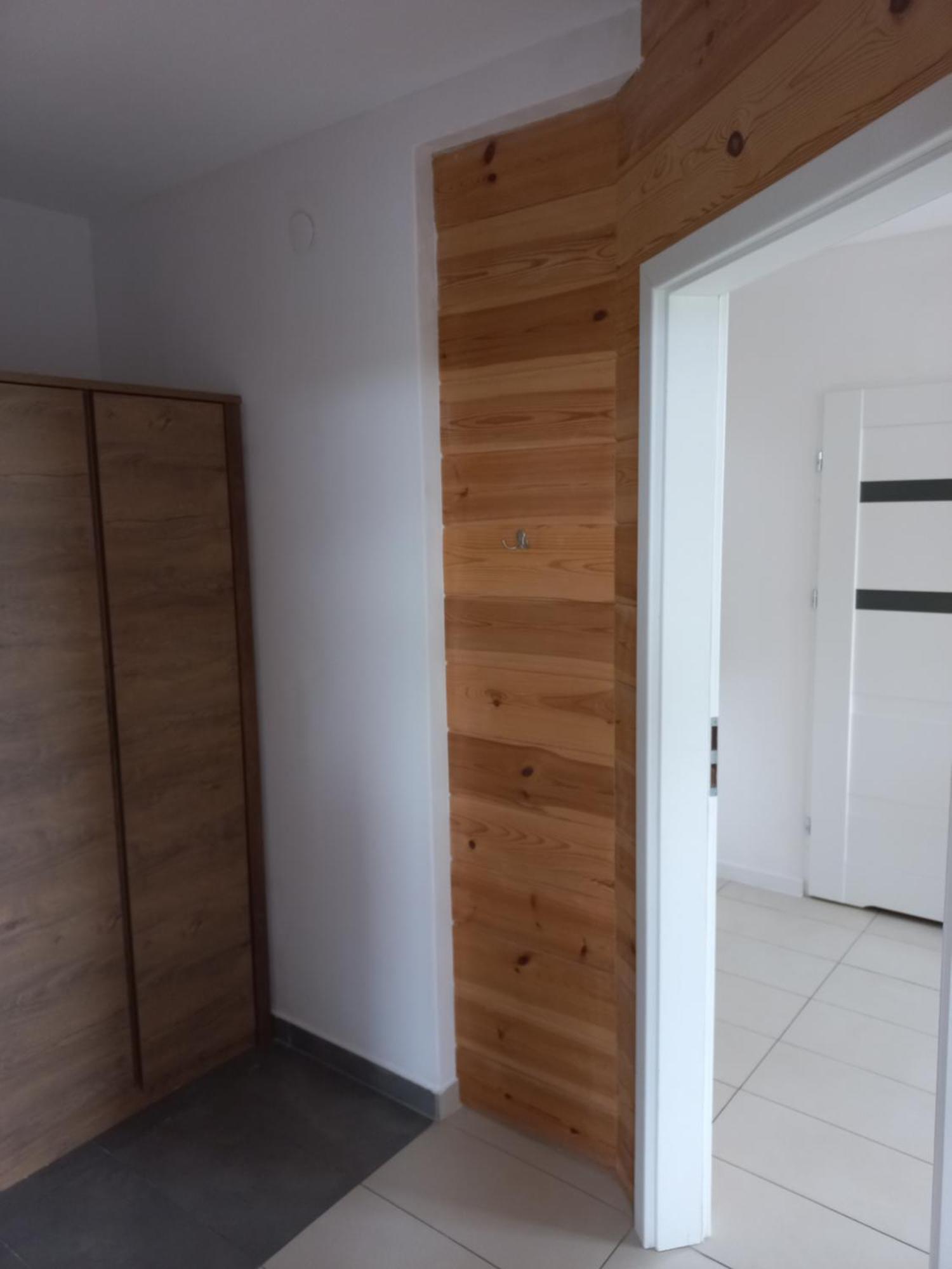 Dom Piotra Apartment Goniadz Exterior photo